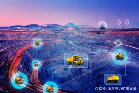 一看就会(煤矿智能化开采技术)智能采矿工程专业,(图1) 一看就会(煤矿智能化开采技术)智能采矿工程专业,(图1)